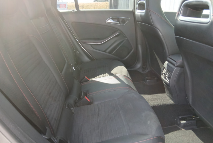 Mercedes CLA SHOOTING BRAKE 220 CDi 7G-DCT 177 cv Fascination-Pack amg 