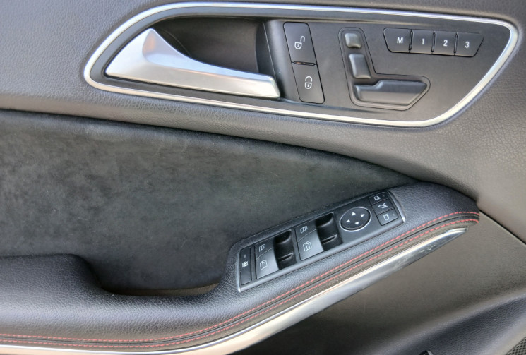 Mercedes CLA SHOOTING BRAKE 220 CDi 7G-DCT 177 cv Fascination-Pack amg 