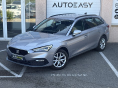 SEAT LEON ST 2.0 TDI 150 ch DSG7 SPORTSTOURER /ENTRETIEN COMPLET SEAT / ATTELAGE ÉLÉCTRIQUE 