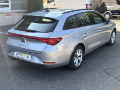 SEAT LEON ST 2.0 TDI 150 ch DSG7 SPORTSTOURER /ENTRETIEN COMPLET SEAT / ATTELAGE ÉLÉCTRIQUE 