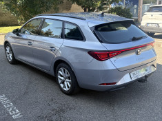 SEAT LEON ST 2.0 TDI 150 ch DSG7 SPORTSTOURER /ENTRETIEN COMPLET SEAT / ATTELAGE ÉLÉCTRIQUE 