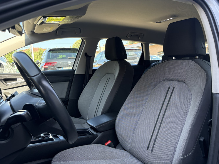 SEAT LEON ST 2.0 TDI 150 ch DSG7 SPORTSTOURER /ENTRETIEN COMPLET SEAT / ATTELAGE ÉLÉCTRIQUE 