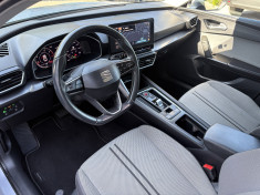 SEAT LEON ST 2.0 TDI 150 ch DSG7 SPORTSTOURER /ENTRETIEN COMPLET SEAT / ATTELAGE ÉLÉCTRIQUE 
