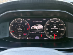 SEAT LEON ST 2.0 TDI 150 ch DSG7 SPORTSTOURER /ENTRETIEN COMPLET SEAT / ATTELAGE ÉLÉCTRIQUE 