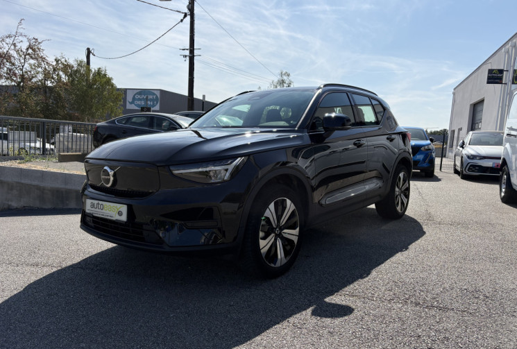 Volvo XC40  Phase 2 Recharge Pure 231 cv PLUS