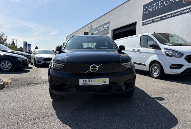 Volvo XC40  Phase 2 Recharge Pure 231 cv PLUS