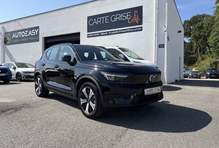 Volvo XC40  Phase 2 Recharge Pure 231 cv PLUS