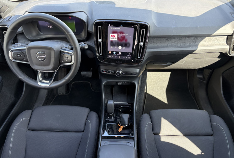 Volvo XC40  Phase 2 Recharge Pure 231 cv PLUS