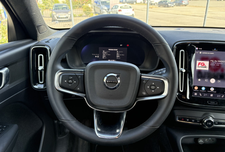Volvo XC40  Phase 2 Recharge Pure 231 cv PLUS