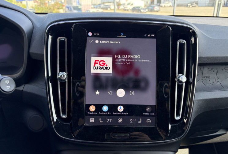 Volvo XC40  Phase 2 Recharge Pure 231 cv PLUS