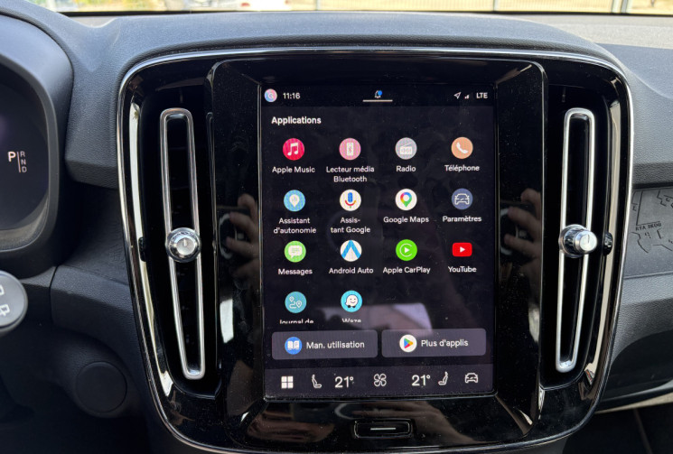 Volvo XC40  Phase 2 Recharge Pure 231 cv PLUS