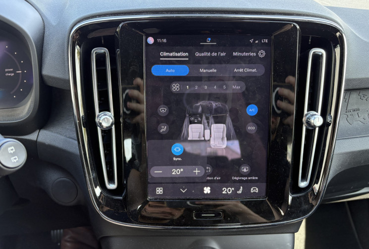 Volvo XC40  Phase 2 Recharge Pure 231 cv PLUS