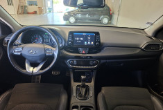 Hyundai i30 III FASTBACK SPORT 1.4 T-GDi  140 16V DCT7 S&S 14 Boîte auto / ENTRETIEN A JOUR
