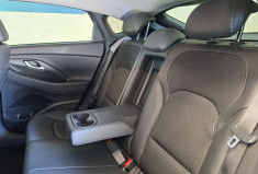 Hyundai i30 III FASTBACK SPORT 1.4 T-GDi  140 16V DCT7 S&S 14 Boîte auto / ENTRETIEN A JOUR