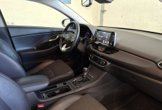 Hyundai i30 III FASTBACK SPORT 1.4 T-GDi  140 16V DCT7 S&S 14 Boîte auto / ENTRETIEN A JOUR