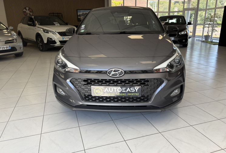 Hyundai I20 Active 1.0 T-GDI Black Ride