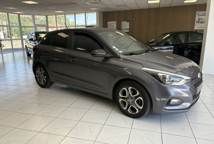 Hyundai I20 Active 1.0 T-GDI Black Ride