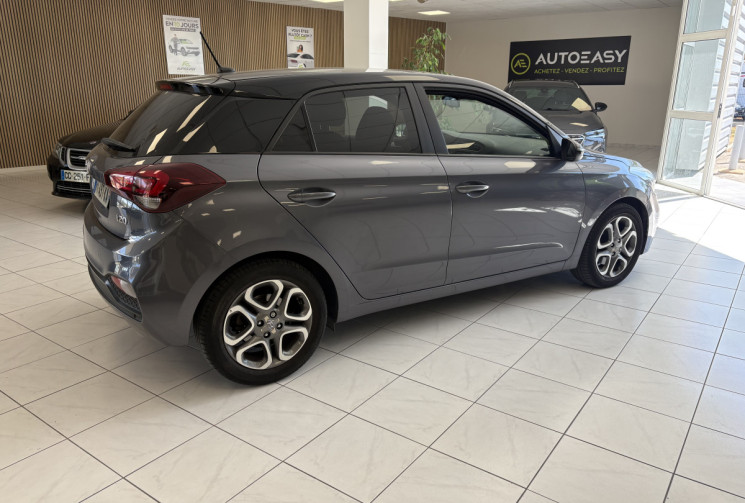 Hyundai I20 Active 1.0 T-GDI Black Ride