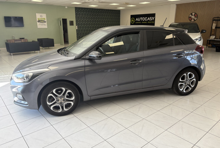 Hyundai I20 Active 1.0 T-GDI Black Ride
