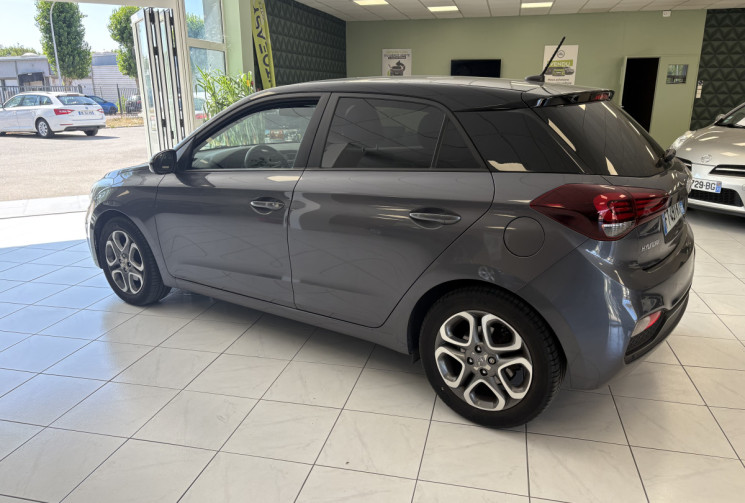 Hyundai I20 Active 1.0 T-GDI Black Ride