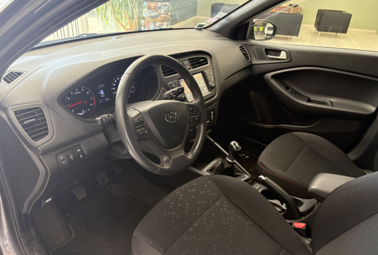 Hyundai I20 Active 1.0 T-GDI Black Ride