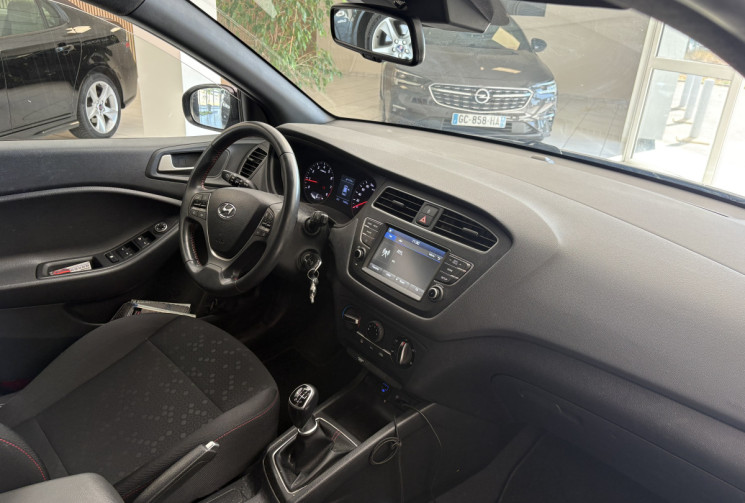 Hyundai I20 Active 1.0 T-GDI Black Ride