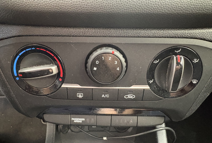 Hyundai I20 Active 1.0 T-GDI Black Ride