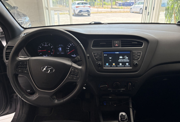 Hyundai I20 Active 1.0 T-GDI Black Ride