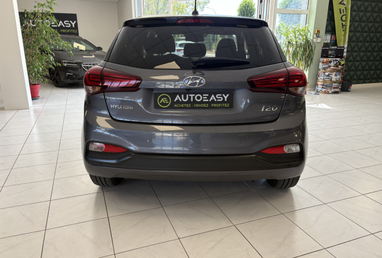 Hyundai I20 Active 1.0 T-GDI Black Ride