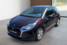 DS DS 3 1.2 PureTech 110ch So Chic - DISTRI OK - GARANTIE 6 MOIS