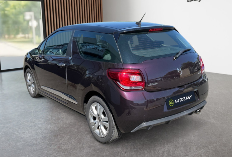DS DS 3 1.2 PureTech 110ch So Chic - DISTRI OK - GARANTIE 6 MOIS