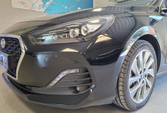 Hyundai i30 III FASTBACK SPORT 1.4 T-GDi  140 16V DCT7 S&S 14 Boîte auto / ENTRETIEN A JOUR