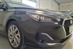 Hyundai i30 III FASTBACK SPORT 1.4 T-GDi  140 16V DCT7 S&S 14 Boîte auto / ENTRETIEN A JOUR