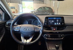 Hyundai i30 III FASTBACK SPORT 1.4 T-GDi  140 16V DCT7 S&S 14 Boîte auto / ENTRETIEN A JOUR
