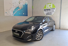 Hyundai i30 III FASTBACK SPORT 1.4 T-GDi  140 16V DCT7 S&S 14 Boîte auto / ENTRETIEN A JOUR