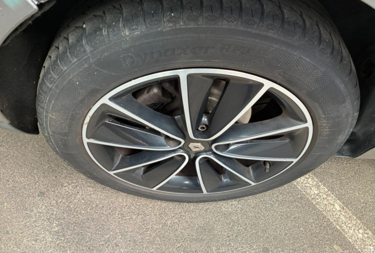 Renault Scénic III 1.5 dCi 110 BOSE EDC