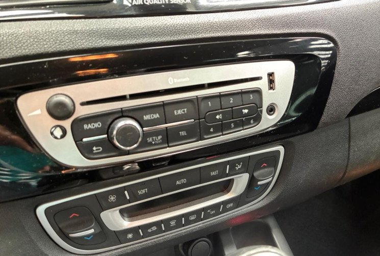 Renault Scénic III 1.5 dCi 110 BOSE EDC