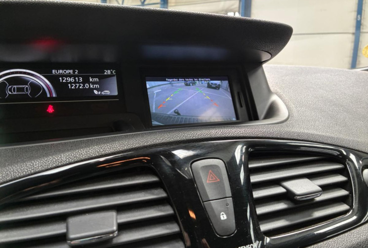 Renault Scénic III 1.5 dCi 110 BOSE EDC