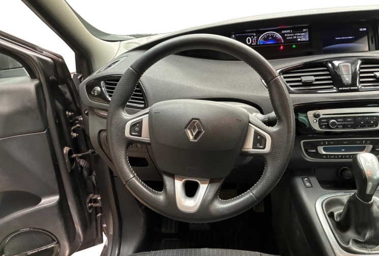 Renault Scénic III 1.5 dCi 110 BOSE EDC