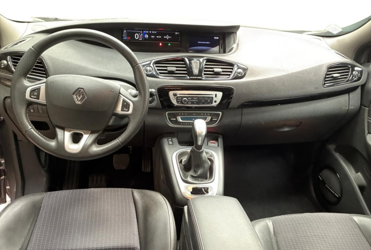 Renault Scénic III 1.5 dCi 110 BOSE EDC