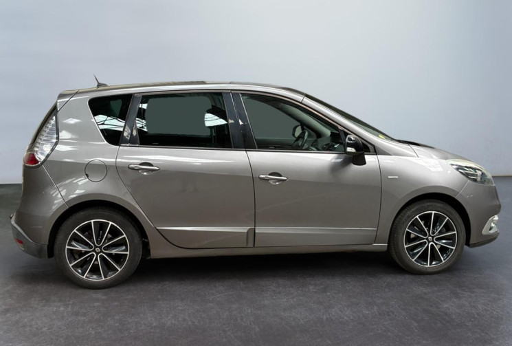 Renault Scénic III 1.5 dCi 110 BOSE EDC