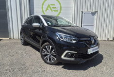Renault Captur 1.5 dci Initiale Paris * Boite Auto * Cuir * Bi-ton * Caméra * Sièges chauffants 