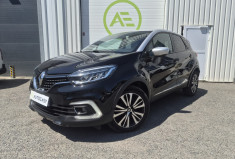 Renault Captur 1.5 dci Initiale Paris * Boite Auto * Cuir * Bi-ton * Caméra * Sièges chauffants 