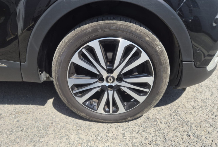 Renault Captur 1.5 dci Initiale Paris * Boite Auto * Cuir * Bi-ton * Caméra * Sièges chauffants 
