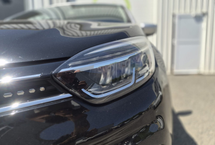 Renault Captur 1.5 dci Initiale Paris * Boite Auto * Cuir * Bi-ton * Caméra * Sièges chauffants 