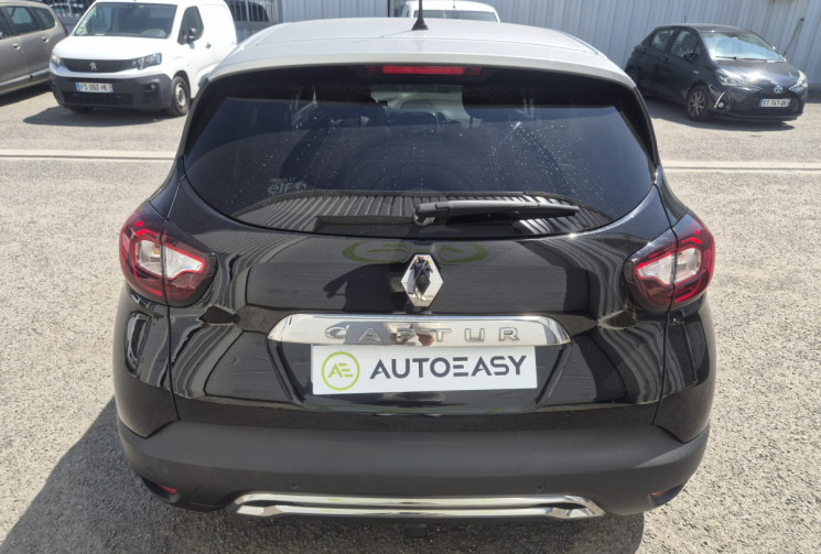 Renault Captur 1.5 dci 90cv Initiale Paris * Boite Auto * Caméra * Siège chauffant * Android Auto