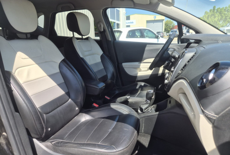 Renault Captur 1.5 dci 90cv Initiale Paris * Boite Auto * Caméra * Siège chauffant * Android Auto
