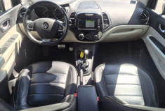 Renault Captur 1.5 dci 90cv Initiale Paris * Boite Auto * Caméra * Siège chauffant * Android Auto
