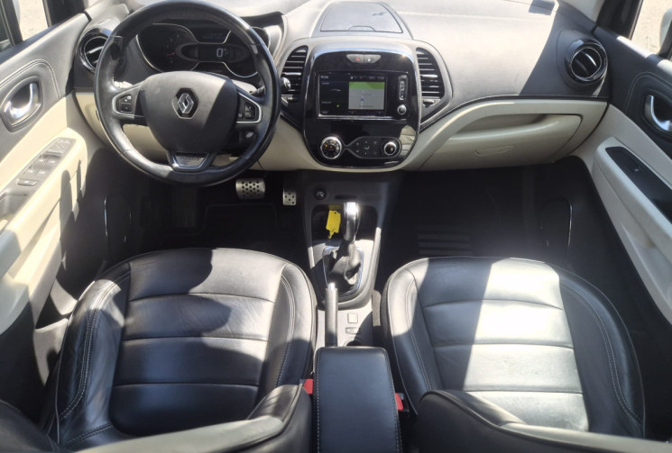 Renault Captur 1.5 dci 90cv Initiale Paris * Boite Auto * Caméra * Siège chauffant * Android Auto