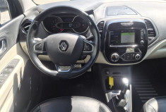 Renault Captur 1.5 dci Initiale Paris * Boite Auto * Cuir * Bi-ton * Caméra * Sièges chauffants 